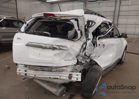 2015 Chevrolet Equinox 2Lt z USA, uszkodzony, nr VIN 2GNALCEK2F6270975